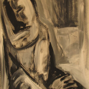 Acrilico su carta 120x88 cm | 2012