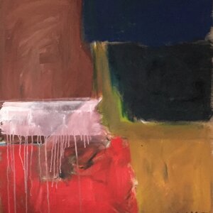 Acrilico su cartone 108x94 cm | 2013