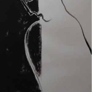 Acrilico su carta 100x70 cm | 2014