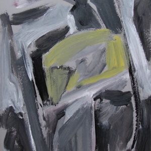 Acrilico su carta 100x70 cm | 2013