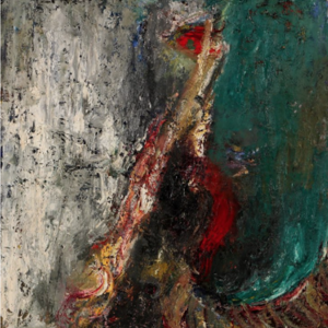 Olio su tela 120x110 cm | 2002