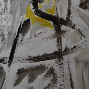 Acrilico su carta 100x70 cm | 2014