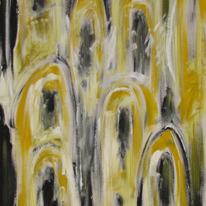 Acrilico su carta 120x88 cm | 2012