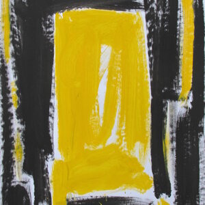 Acrilico su carta 100x70 cm | 2014