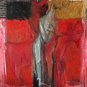 Olio su tela 120x110 cm | 2008