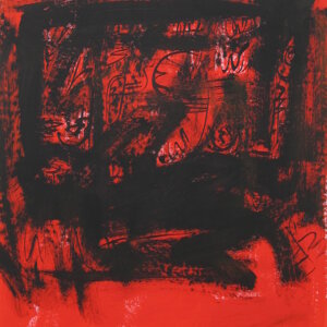 Acrilico su carta 100x70 cm | 2014