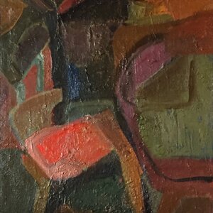 Olio su tela 100x80 cm | 2014