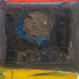 Olio su tela 50x40 cm | 2007