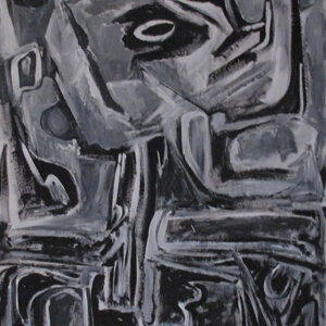 Acrilico su carta 120x88 cm | 2012