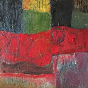 Olio su tela 120x110 cm | 2013