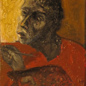 Olio su tela 50x40 cm | 2012