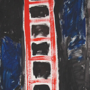 Acrilico su carta 120x88 cm | 2012