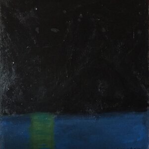 Acrilico su cartone 108x94 cm | 2013