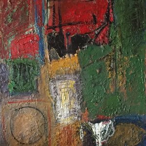 Olio su tela 120x100 cm | 2016