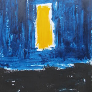 Acrilico su carta 100x70 cm | 2014
