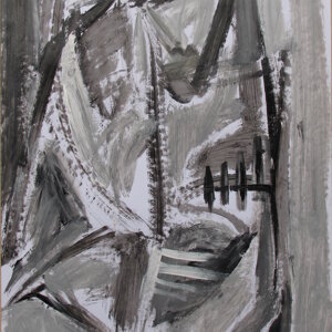 Acrilico su carta 100x70 cm | 2014