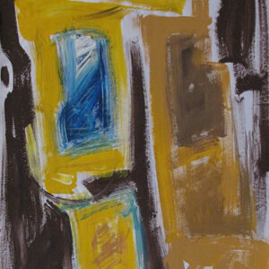 Acrilico su carta 120x88 cm | 2012