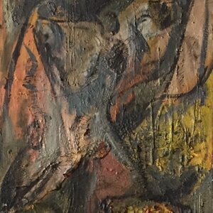 Olio su tela 70x50 cm | 2015