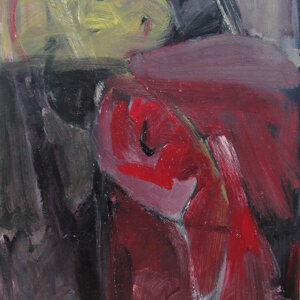 Acrilico su carta 100x70 cm | 2013