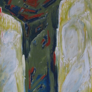 Acrilico su carta 120x88 cm | 2012