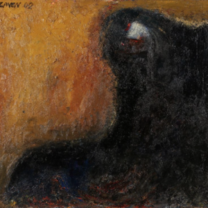 Olio su tela 120x130 cm | 2002