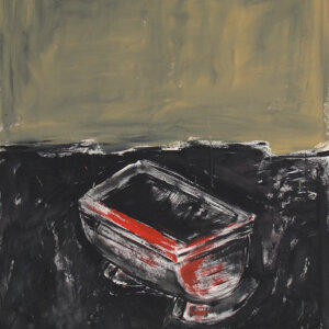 Acrilico su carta 120x88 cm | 2012