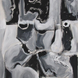 Acrilico su carta 120x88 cm | 2012