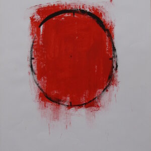 Acrilico su carta 100x70 cm | 2014