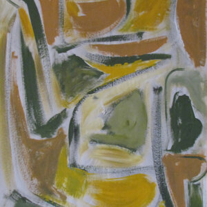 Acrilico su carta 120x88 cm | 2012