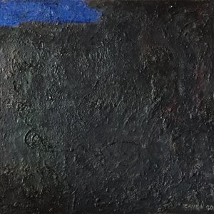 Olio su tela 90x100 cm | 2015