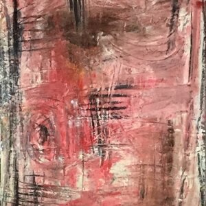Acrilico su cartone 71x50 cm | 2014