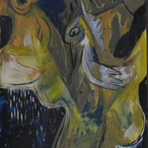 Acrilico su carta 120x88 cm | 2012