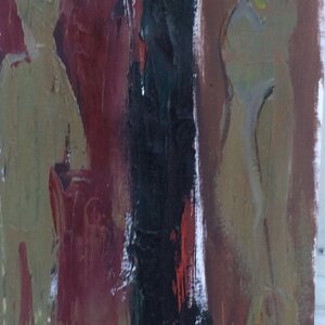 Olio su tela 35x25 cm | 2014