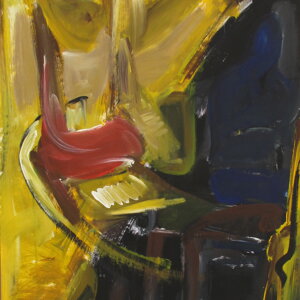 Acrilico su carta 100x70 cm | 2014