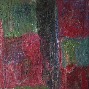 Olio su tela 110x100 cm | 2016