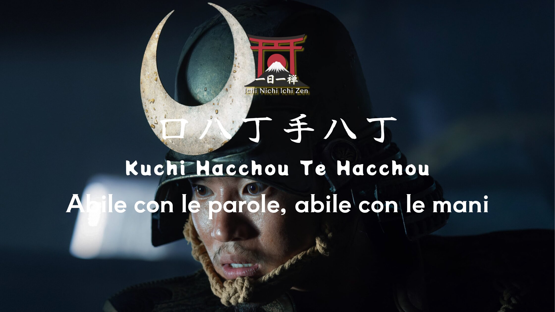 Kuchi Hacchou Te Hacchou: L'arte dell'eloquenza e dell'abilità manuale nel Giappone