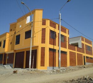 Costruzione terminata