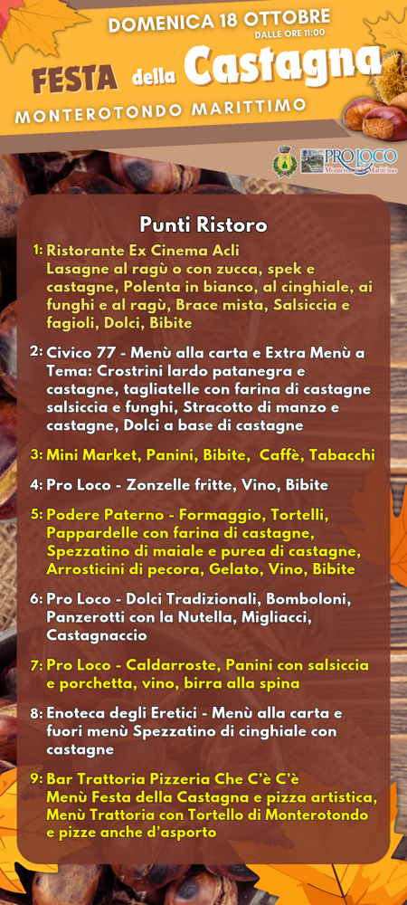 festa della castagna ristori(2)