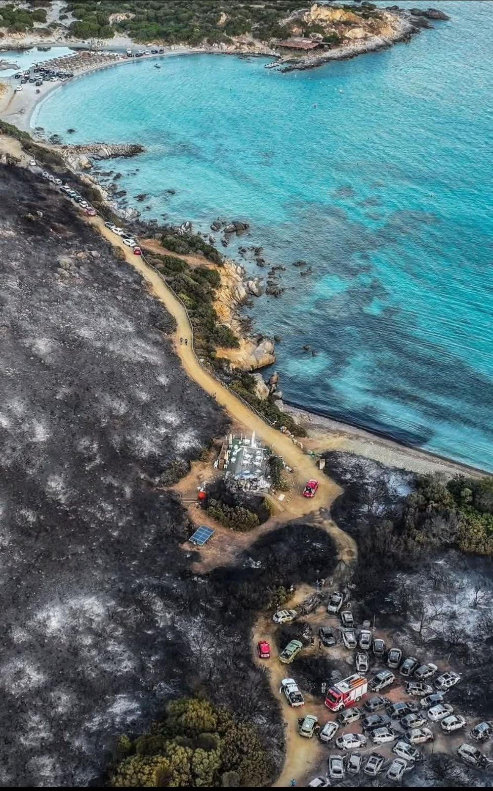 INCENDI, DOLOSI O COLPOSI, INACCETTABILE SUBIRE ANCORA QUESTE EMERGENZE