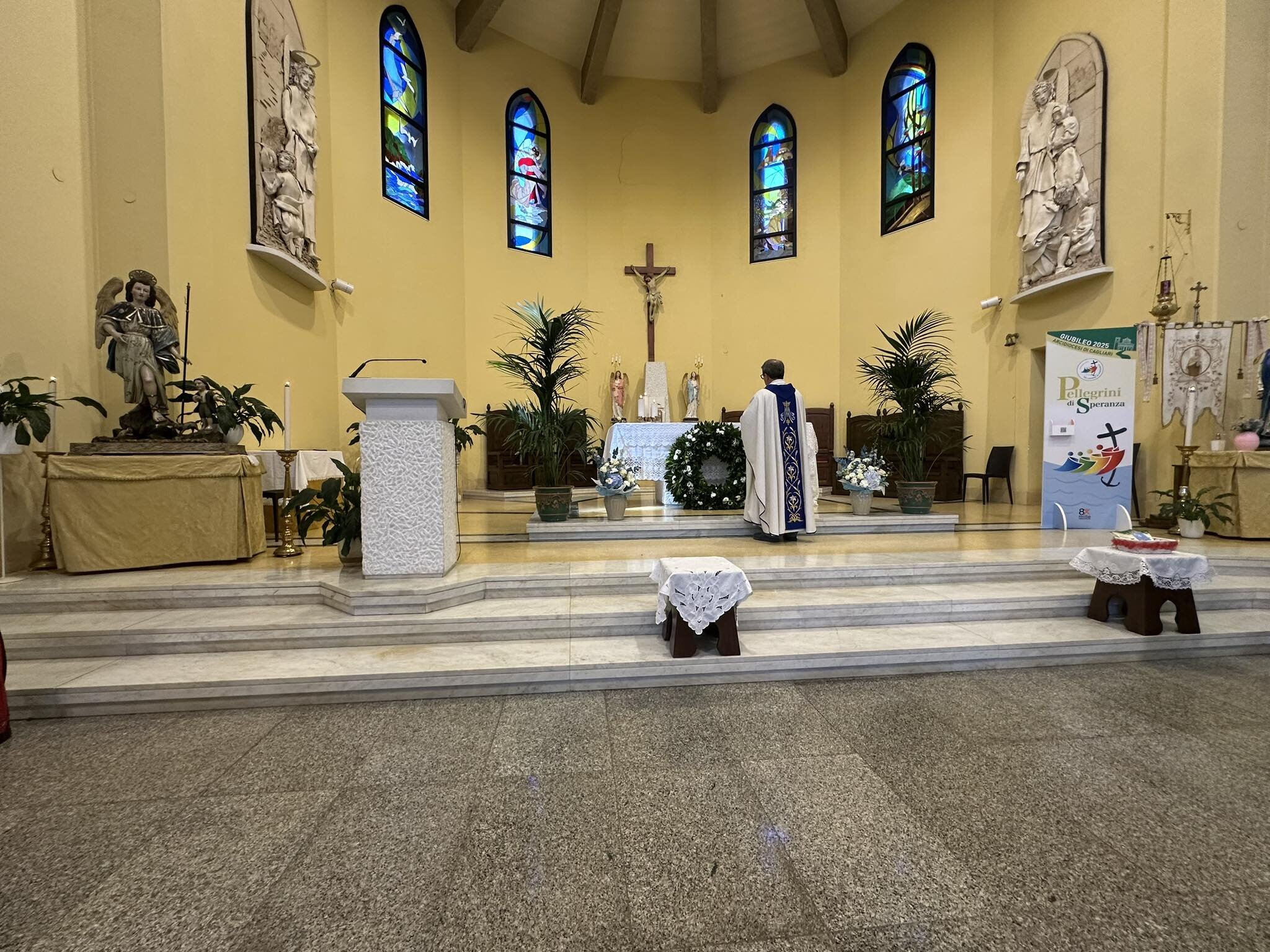 LA MADONNA DEL NAUFRAGO
