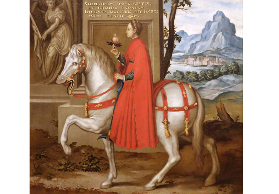 MATILDE DI CANOSSA