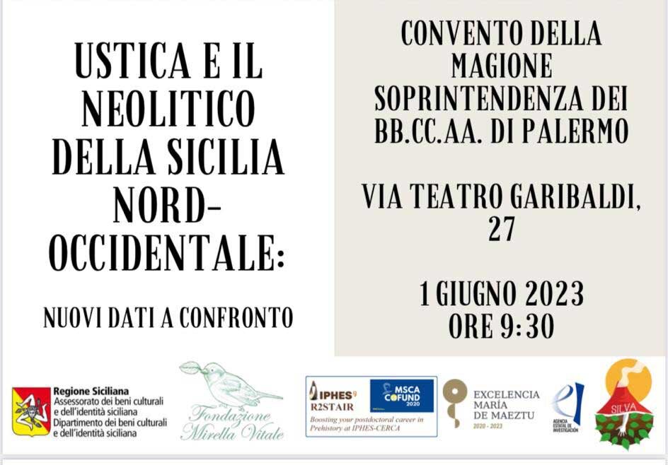USTICA ED IL NEOLITICO DELLA SICILIA NORD-OCCIDENTALE