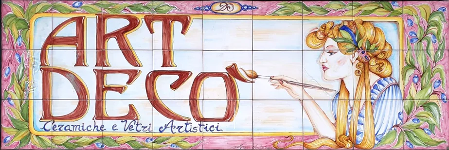 Art Decò — Shops Messina