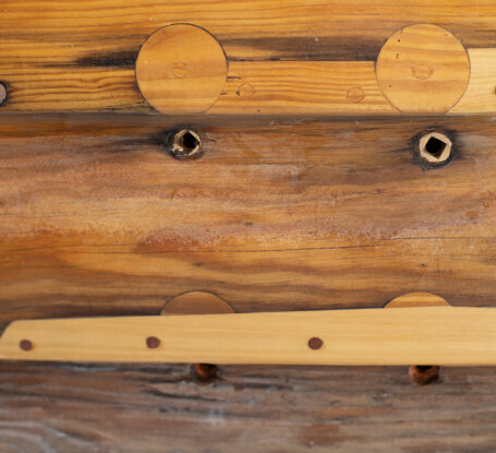 ATS Servizi Nautica Restauro barche in legno