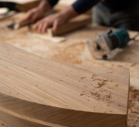 ATS Servizi Nautica Manufatti in Teak