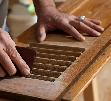 ATS Servizi Nautica Restauro barche in legno