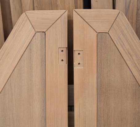 ATS Servizi Nautica Complementi d'arredo in legno per barche