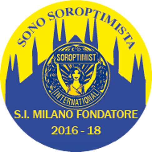 spilla soroptimist x word