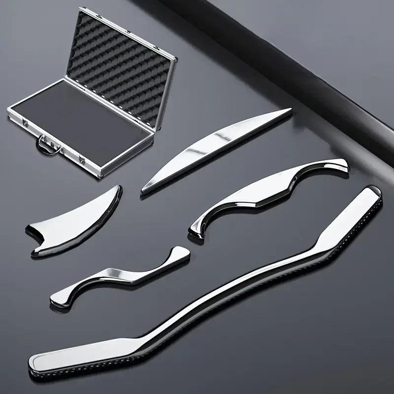 gua-sha-in-acciaio-inox-a-norma-europea-in-set-da-5-pezzi-con-valigetta-professionale