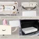 lettino-a-2-zone-stabile-nel-pavimento-portatile-regolabile-imbottitura-comfort-poggiatesta-multifunzione-con-borsa-per-trasporto-inclusa-capacita-230-kg-nero-e-bianco